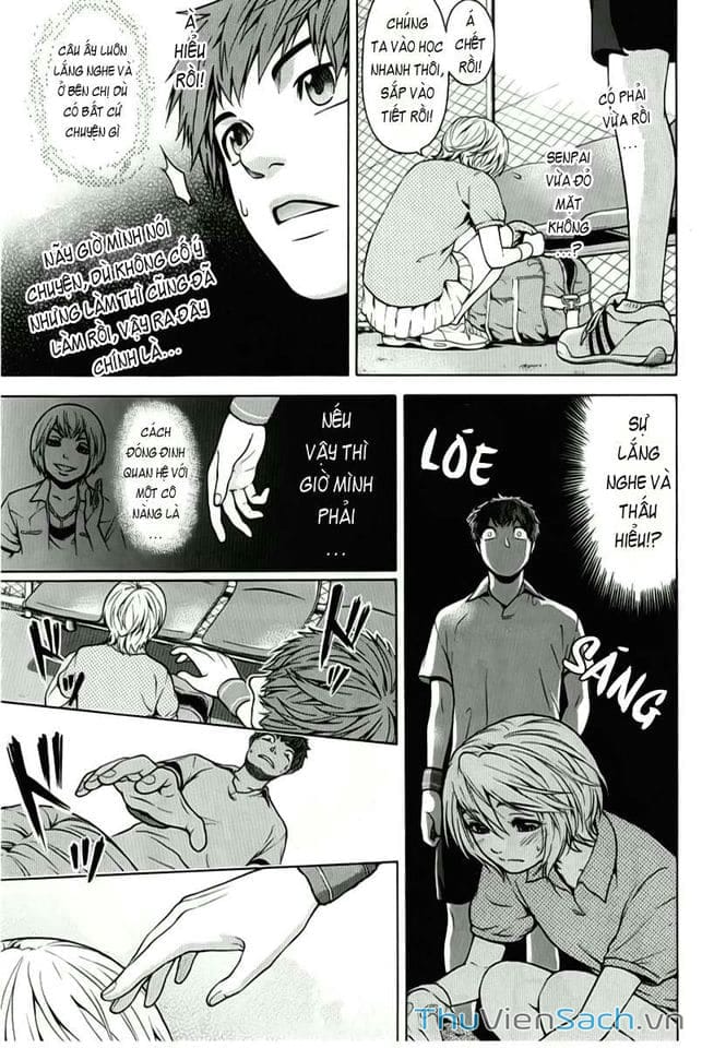 Truyện Tranh Kết Thúc Có Hậu - Good Ending trang 6