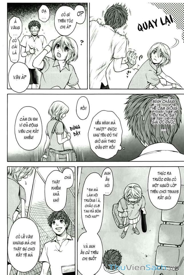 Truyện Tranh Kết Thúc Có Hậu - Good Ending trang 6