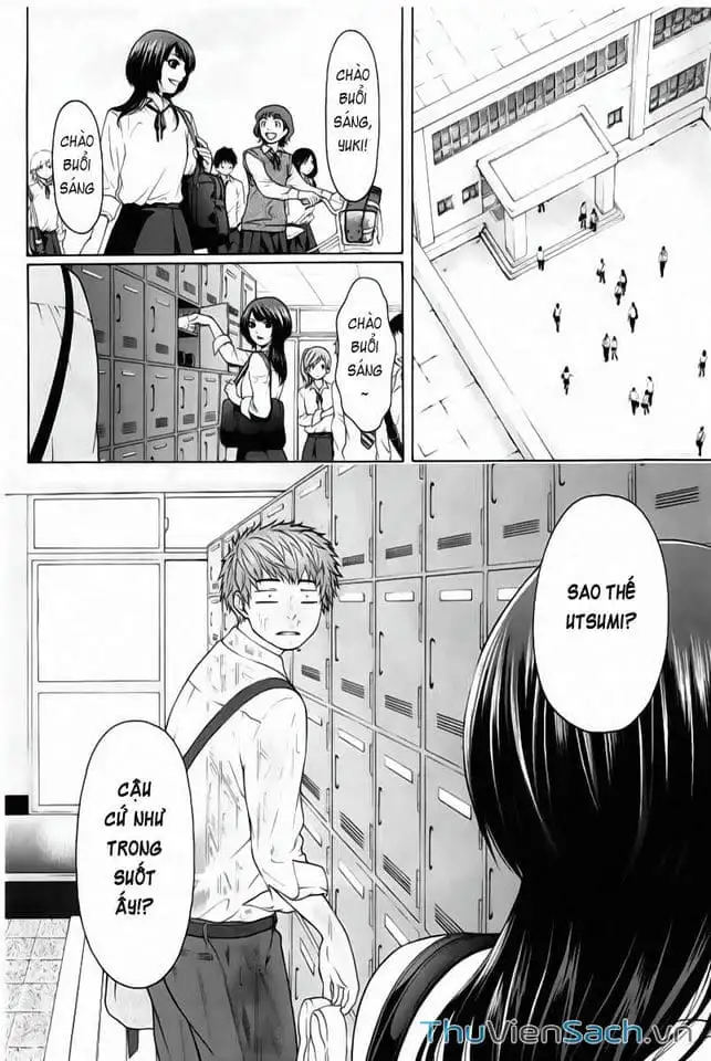 Truyện Tranh Kết Thúc Có Hậu - Good Ending trang 6