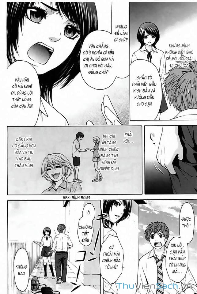 Truyện Tranh Kết Thúc Có Hậu - Good Ending trang 6