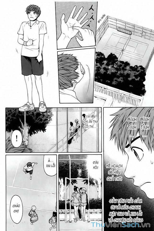 Truyện Tranh Kết Thúc Có Hậu - Good Ending trang 6