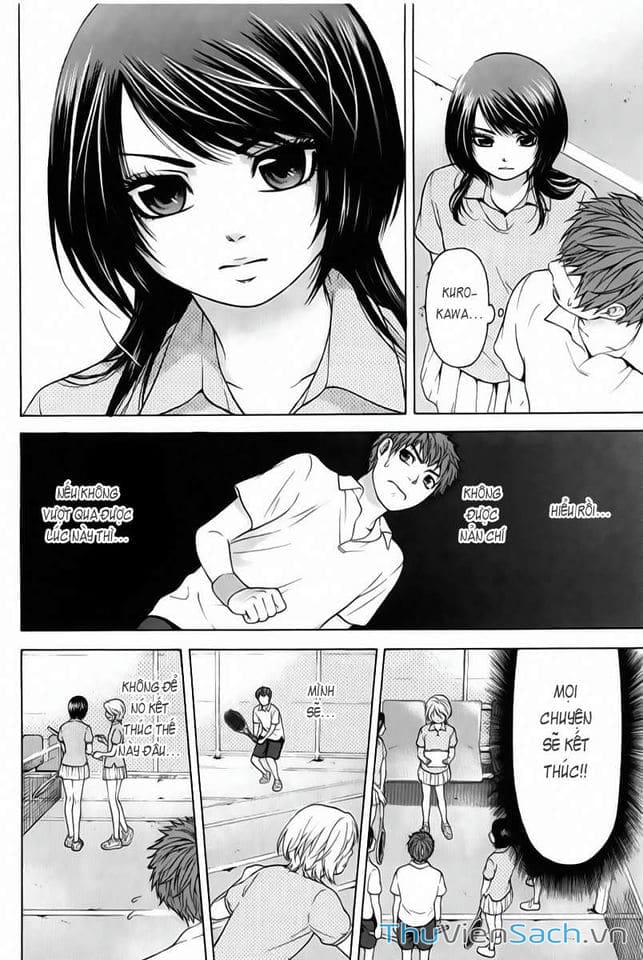 Truyện Tranh Kết Thúc Có Hậu - Good Ending trang 6