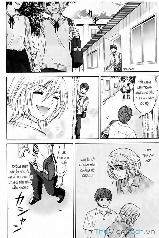 Truyện Tranh Kết Thúc Có Hậu - Good Ending trang 6