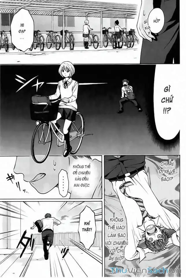 Truyện Tranh Kết Thúc Có Hậu - Good Ending trang 6