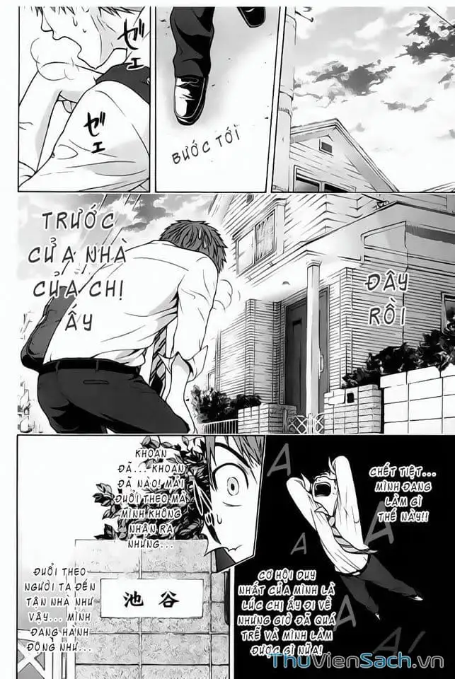 Truyện Tranh Kết Thúc Có Hậu - Good Ending trang 6