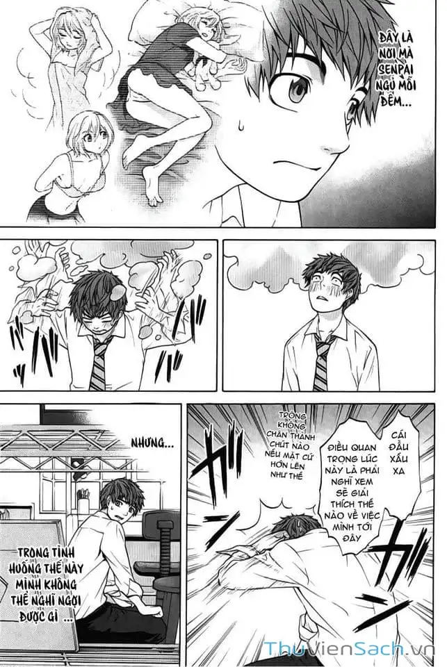 Truyện Tranh Kết Thúc Có Hậu - Good Ending trang 6