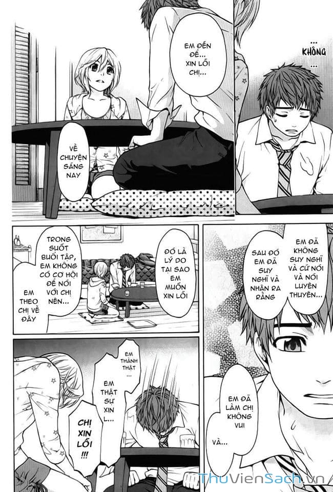 Truyện Tranh Kết Thúc Có Hậu - Good Ending trang 6