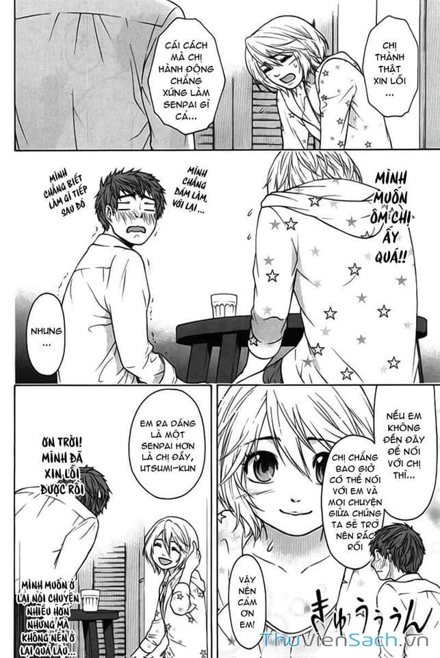 Truyện Tranh Kết Thúc Có Hậu - Good Ending trang 6