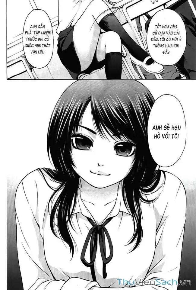 Truyện Tranh Kết Thúc Có Hậu - Good Ending trang 6