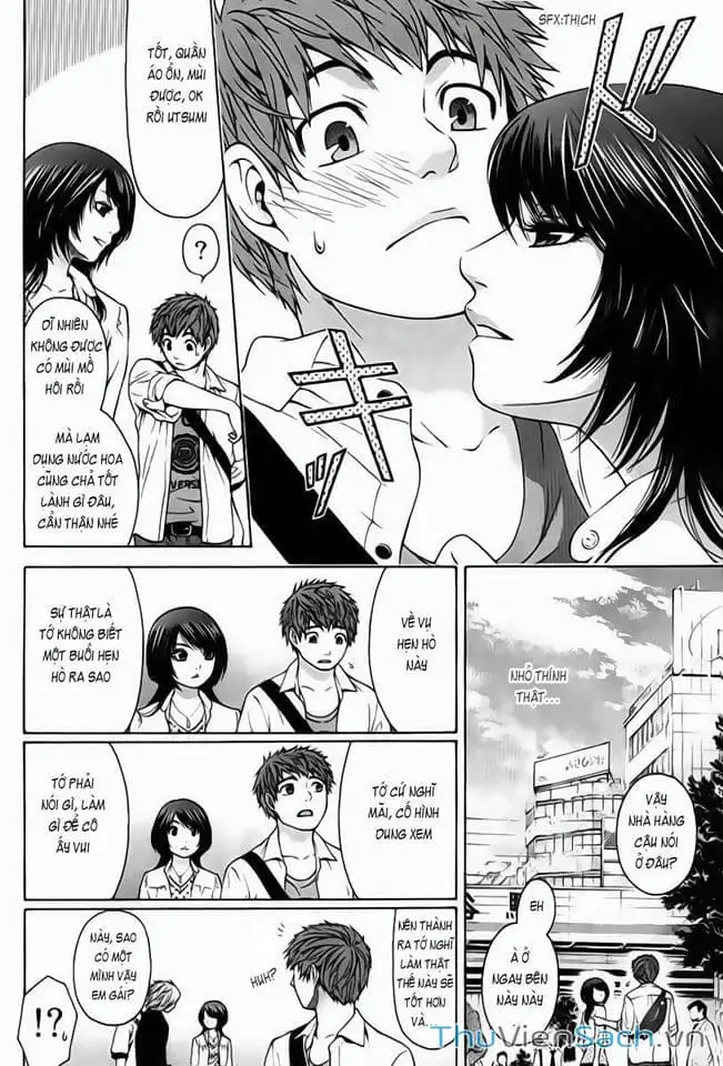 Truyện Tranh Kết Thúc Có Hậu - Good Ending trang 6