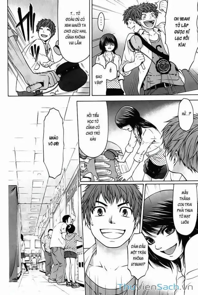 Truyện Tranh Kết Thúc Có Hậu - Good Ending trang 6
