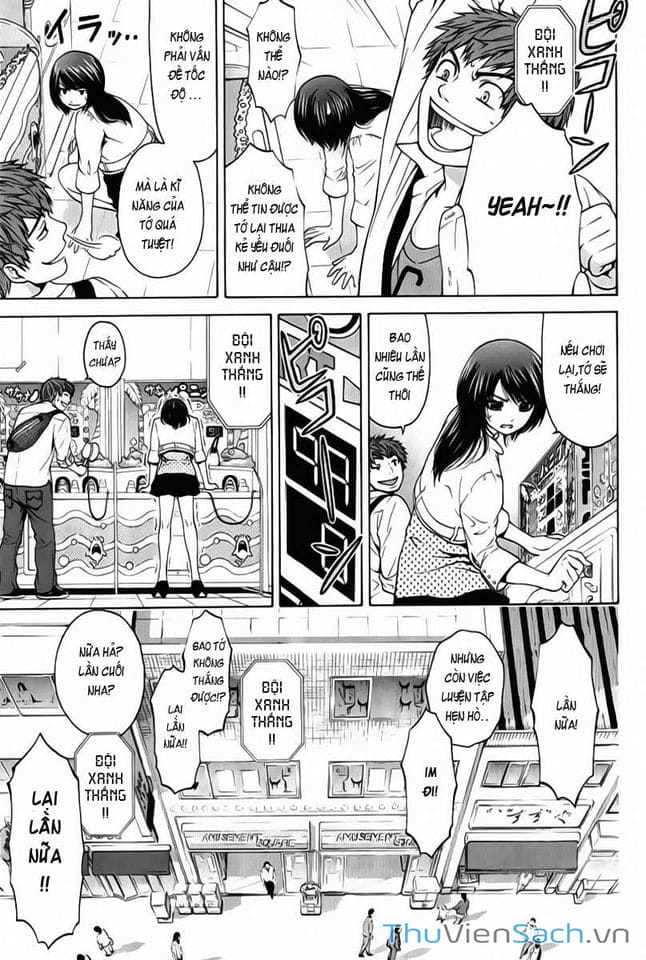 Truyện Tranh Kết Thúc Có Hậu - Good Ending trang 6