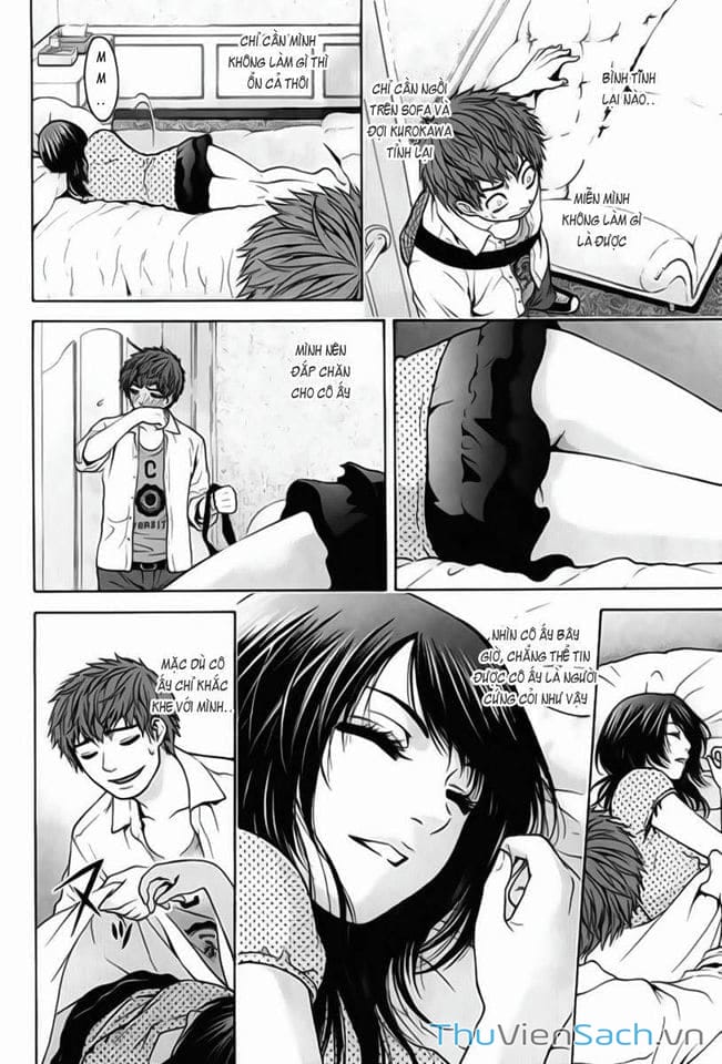 Truyện Tranh Kết Thúc Có Hậu - Good Ending trang 6