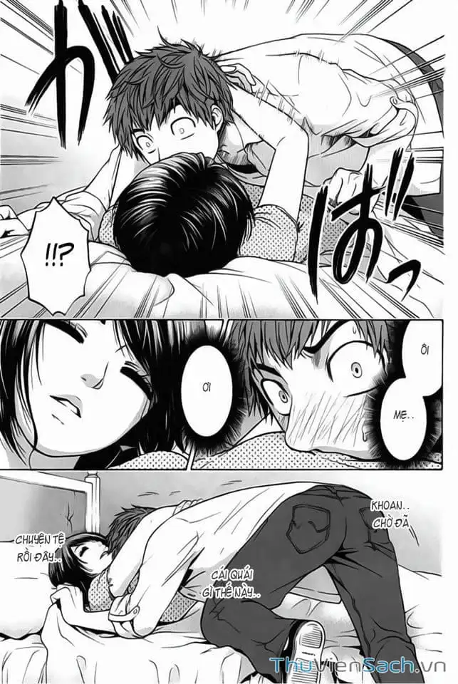 Truyện Tranh Kết Thúc Có Hậu - Good Ending trang 6