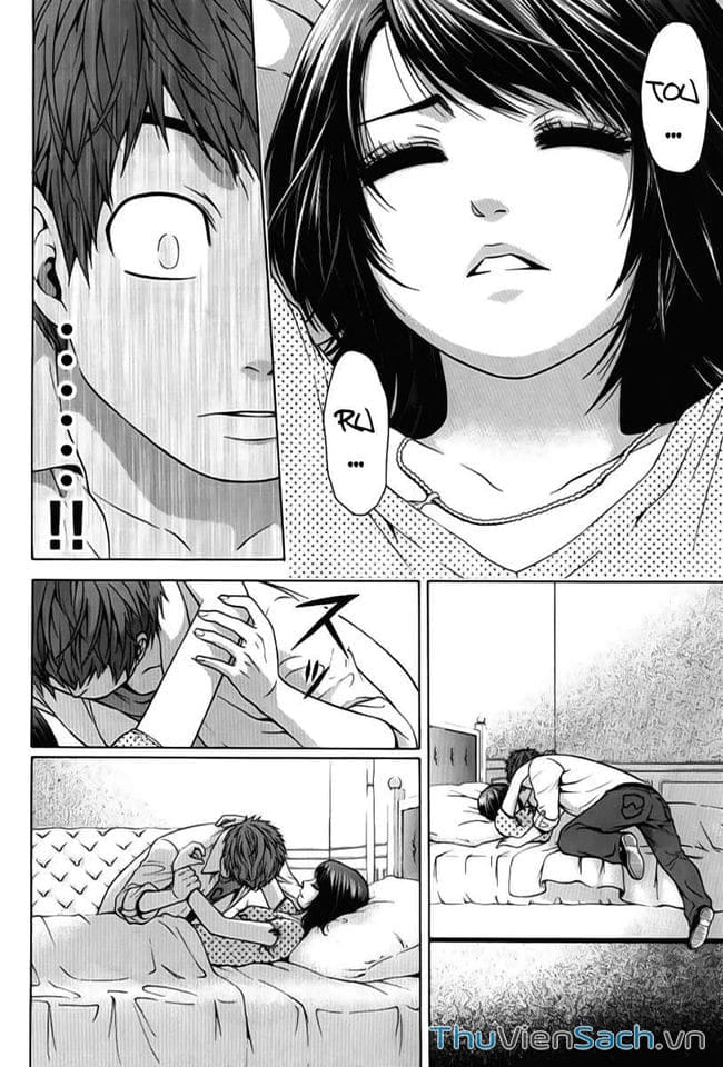 Truyện Tranh Kết Thúc Có Hậu - Good Ending trang 6