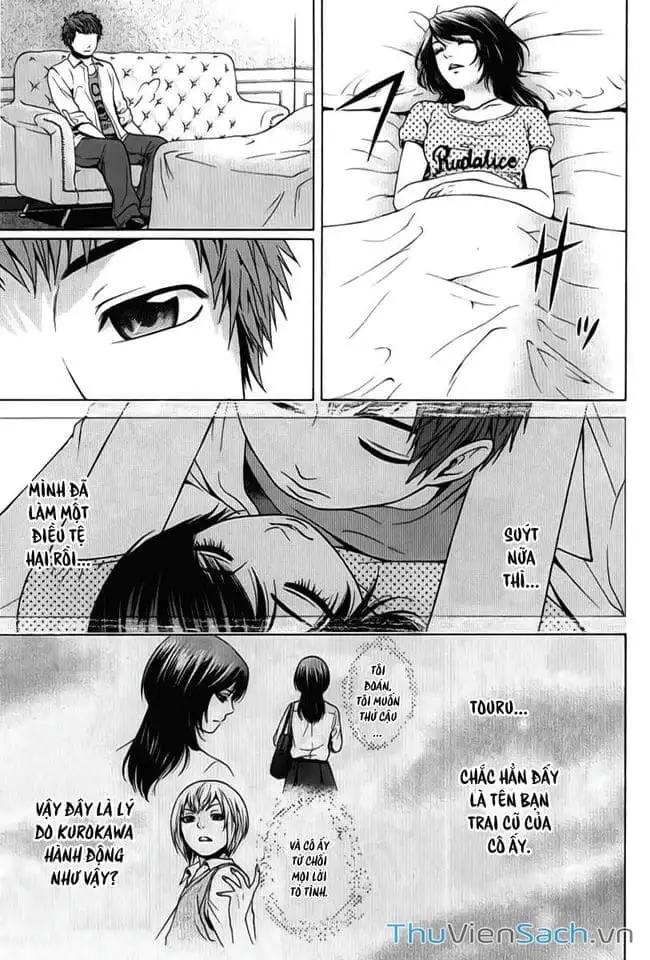 Truyện Tranh Kết Thúc Có Hậu - Good Ending trang 6