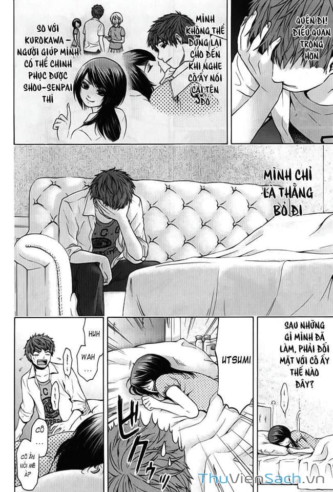 Truyện Tranh Kết Thúc Có Hậu - Good Ending trang 6