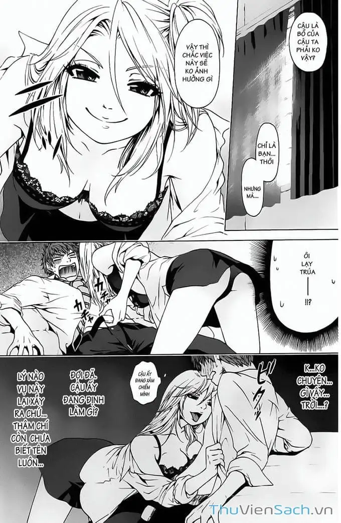 Truyện Tranh Kết Thúc Có Hậu - Good Ending trang 6