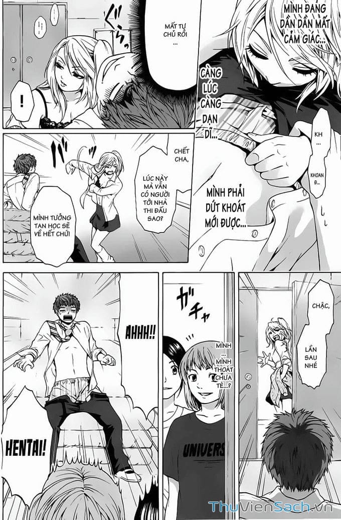 Truyện Tranh Kết Thúc Có Hậu - Good Ending trang 6