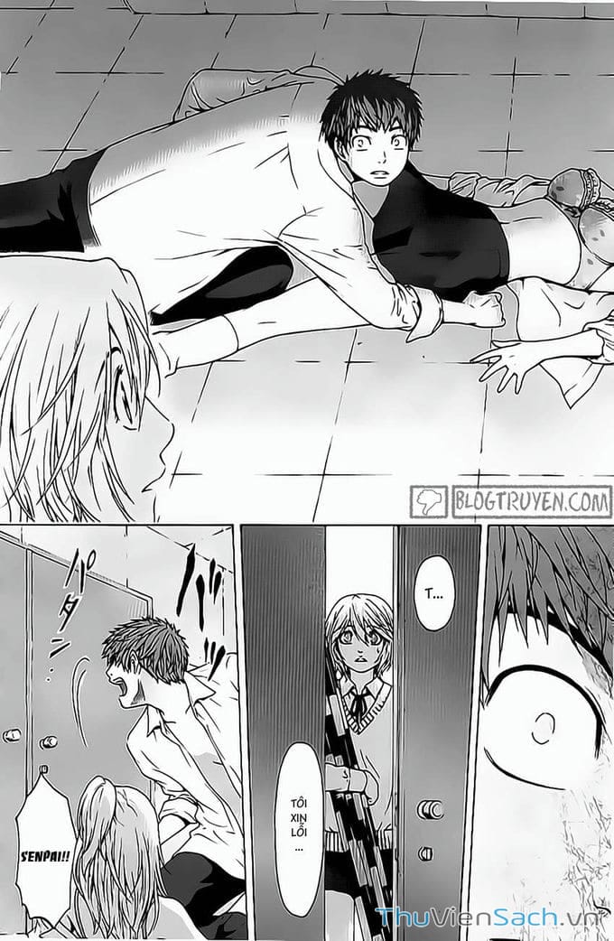 Truyện Tranh Kết Thúc Có Hậu - Good Ending trang 6