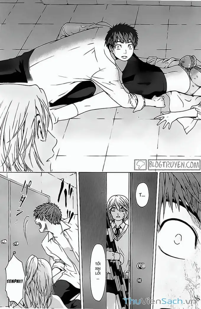 Truyện Tranh Kết Thúc Có Hậu - Good Ending trang 6