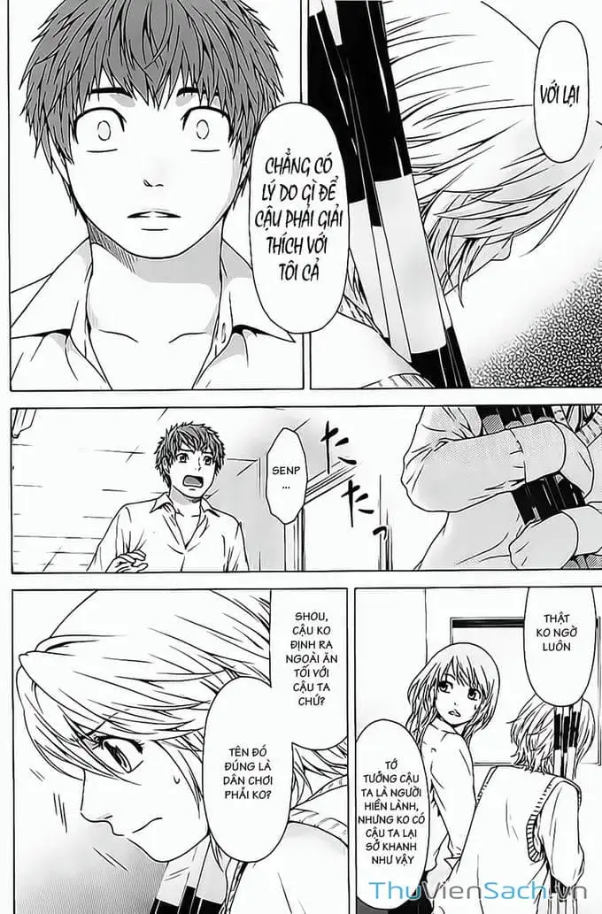 Truyện Tranh Kết Thúc Có Hậu - Good Ending trang 6