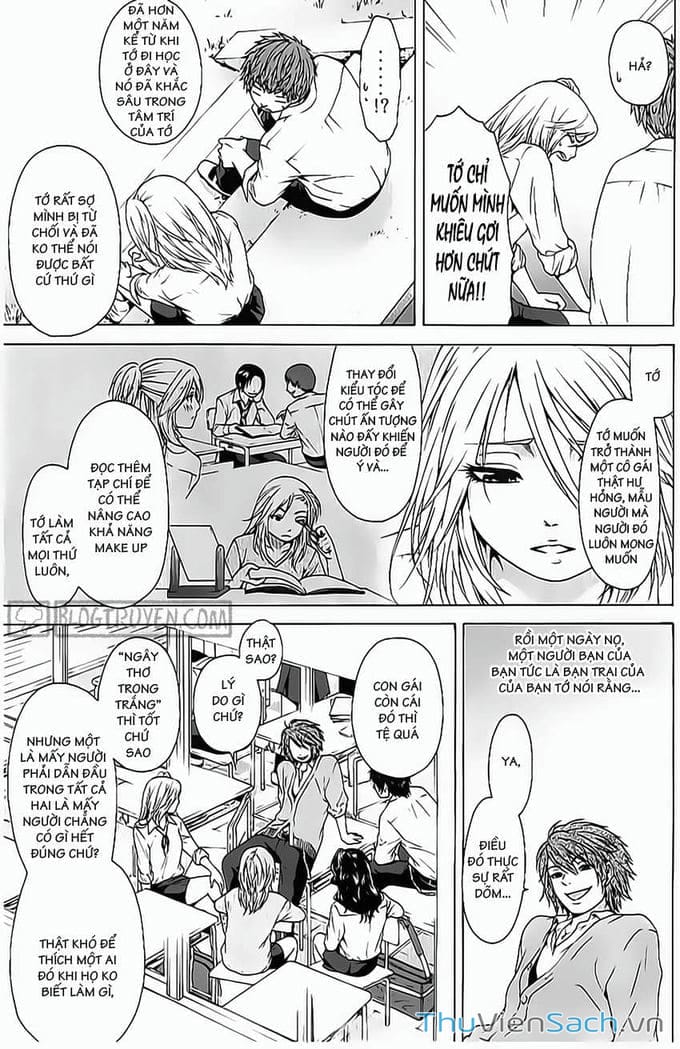 Truyện Tranh Kết Thúc Có Hậu - Good Ending trang 6