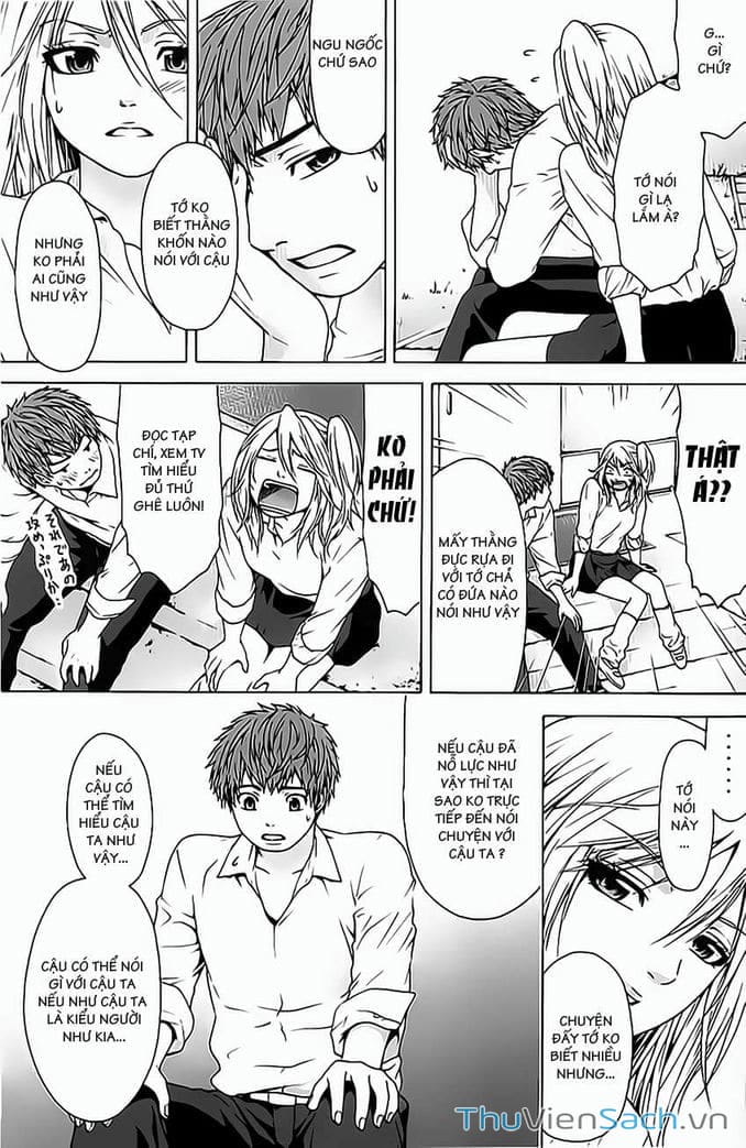 Truyện Tranh Kết Thúc Có Hậu - Good Ending trang 6