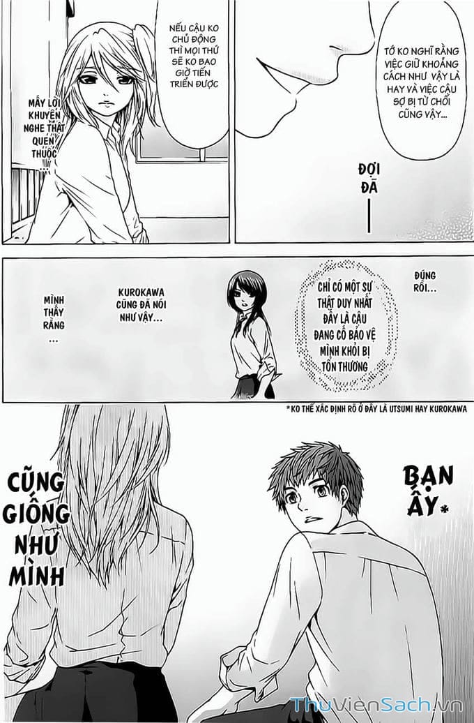 Truyện Tranh Kết Thúc Có Hậu - Good Ending trang 6