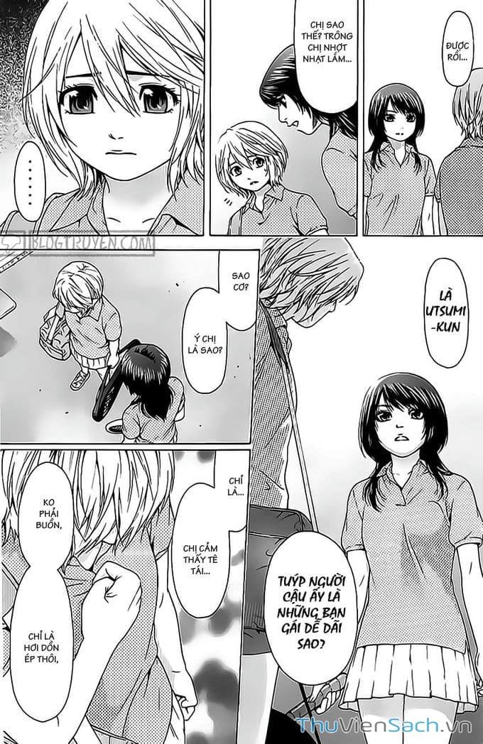 Truyện Tranh Kết Thúc Có Hậu - Good Ending trang 6