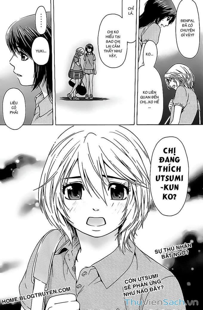 Truyện Tranh Kết Thúc Có Hậu - Good Ending trang 6