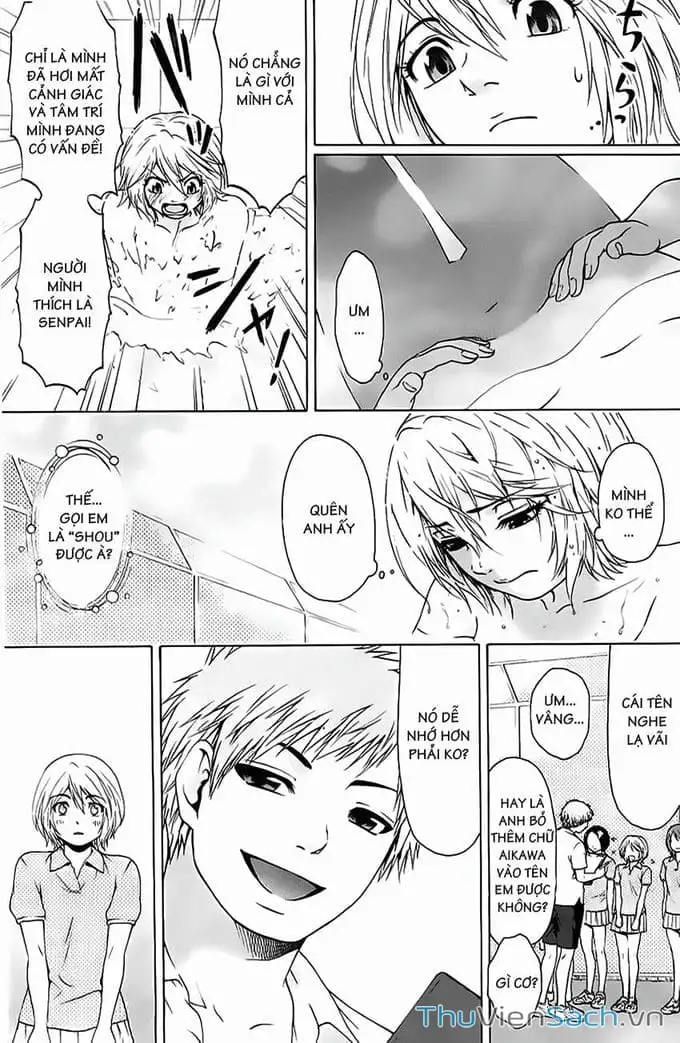 Truyện Tranh Kết Thúc Có Hậu - Good Ending trang 6