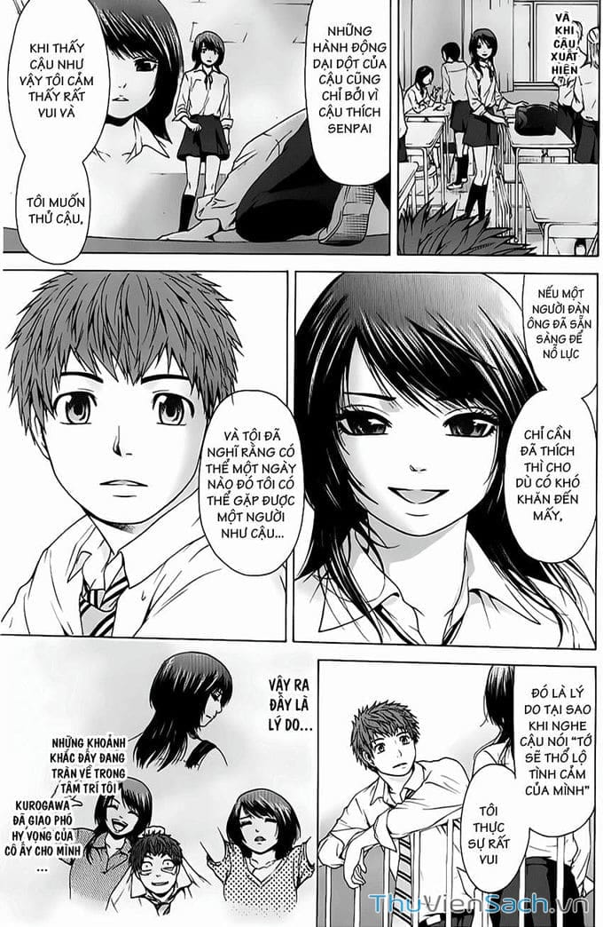 Truyện Tranh Kết Thúc Có Hậu - Good Ending trang 6