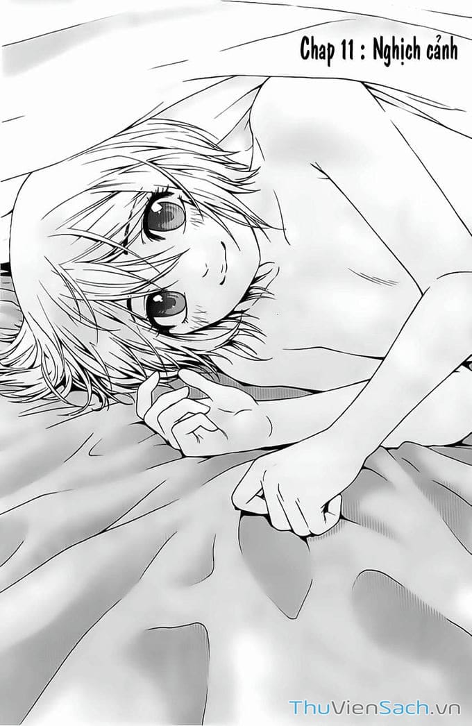 Truyện Tranh Kết Thúc Có Hậu - Good Ending trang 6