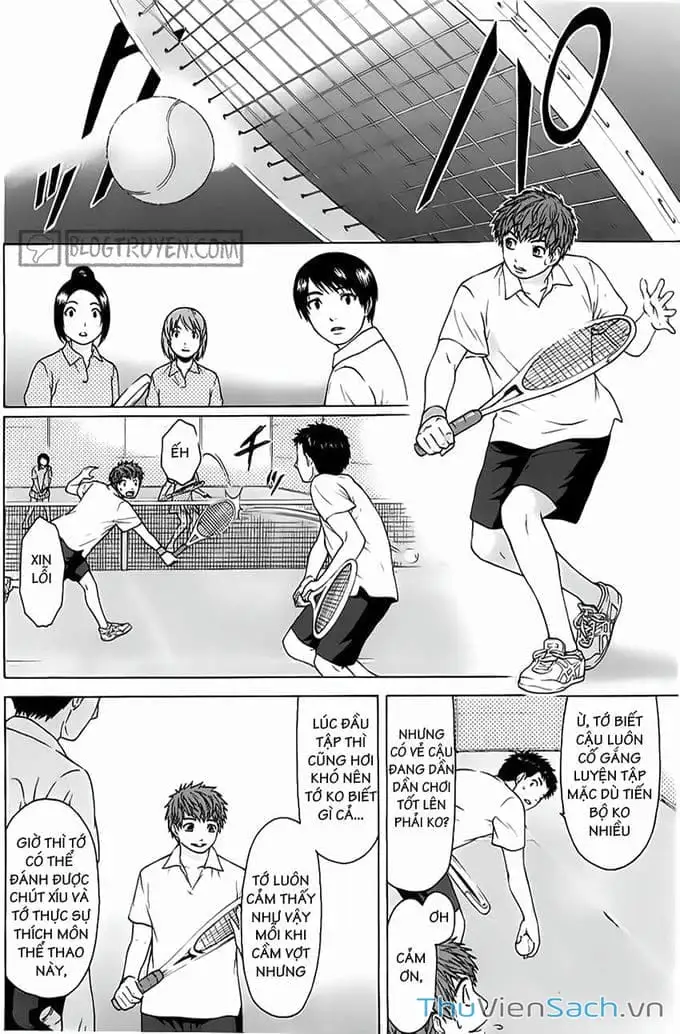 Truyện Tranh Kết Thúc Có Hậu - Good Ending trang 6