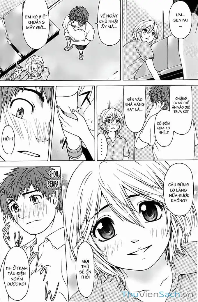 Truyện Tranh Kết Thúc Có Hậu - Good Ending trang 6