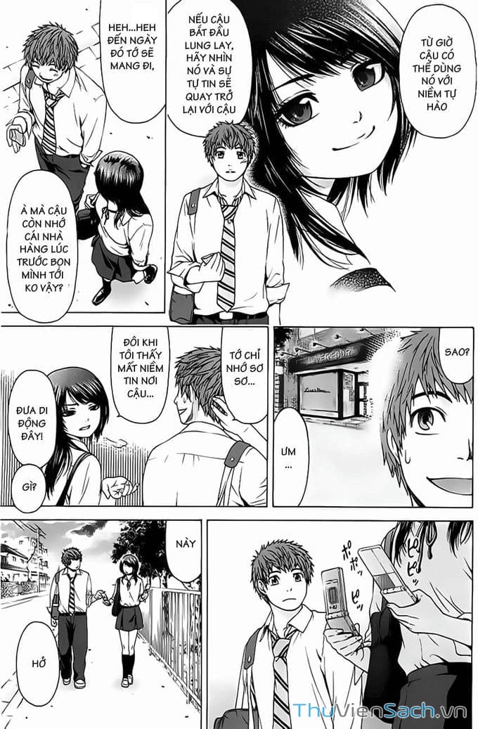 Truyện Tranh Kết Thúc Có Hậu - Good Ending trang 6