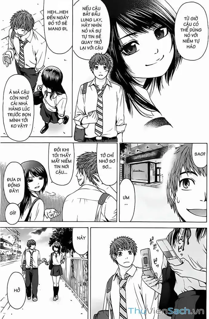 Truyện Tranh Kết Thúc Có Hậu - Good Ending trang 6