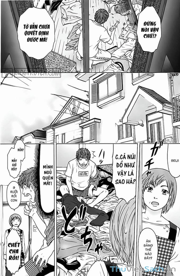Truyện Tranh Kết Thúc Có Hậu - Good Ending trang 6