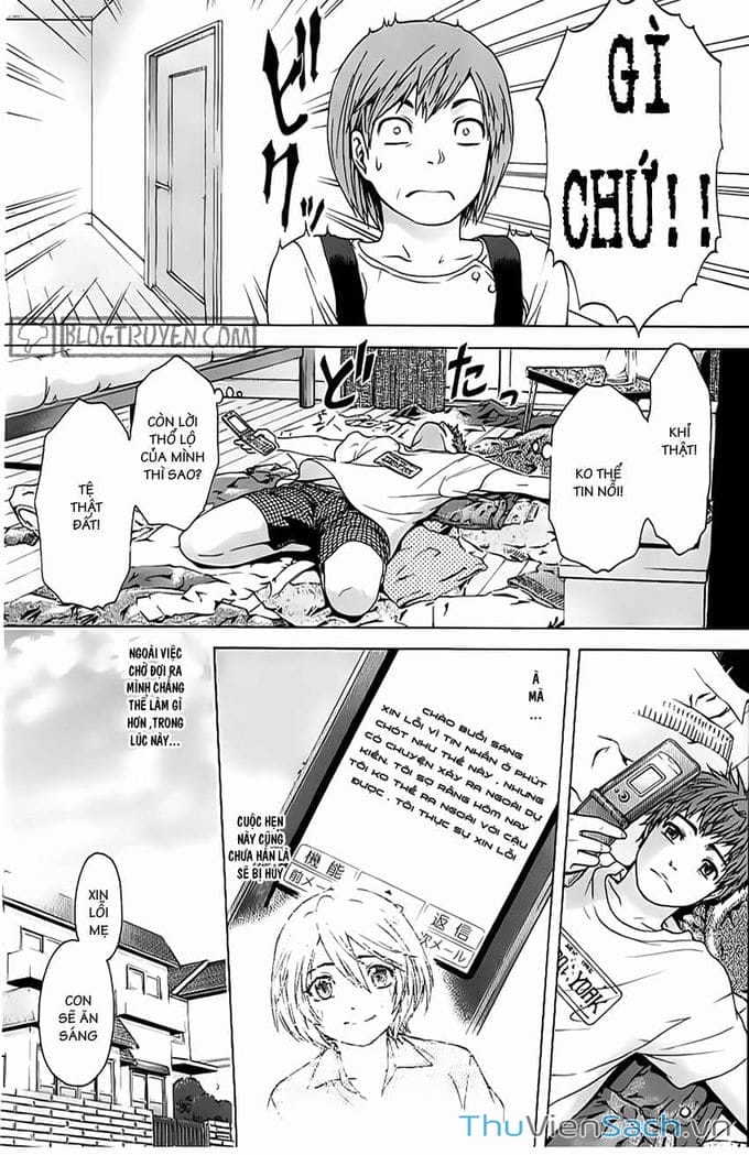 Truyện Tranh Kết Thúc Có Hậu - Good Ending trang 6