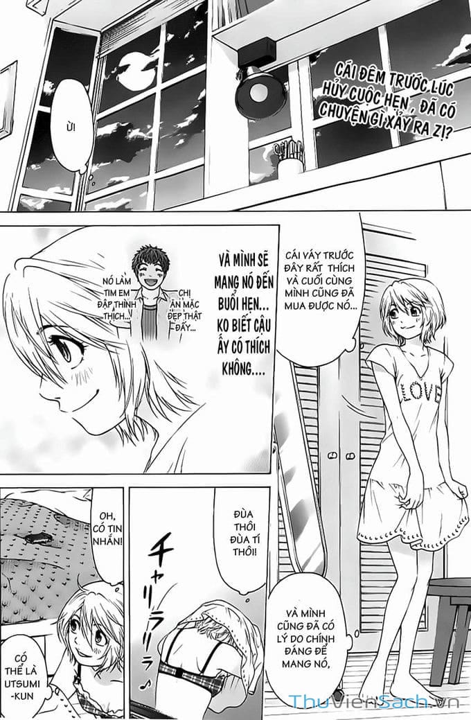 Truyện Tranh Kết Thúc Có Hậu - Good Ending trang 6