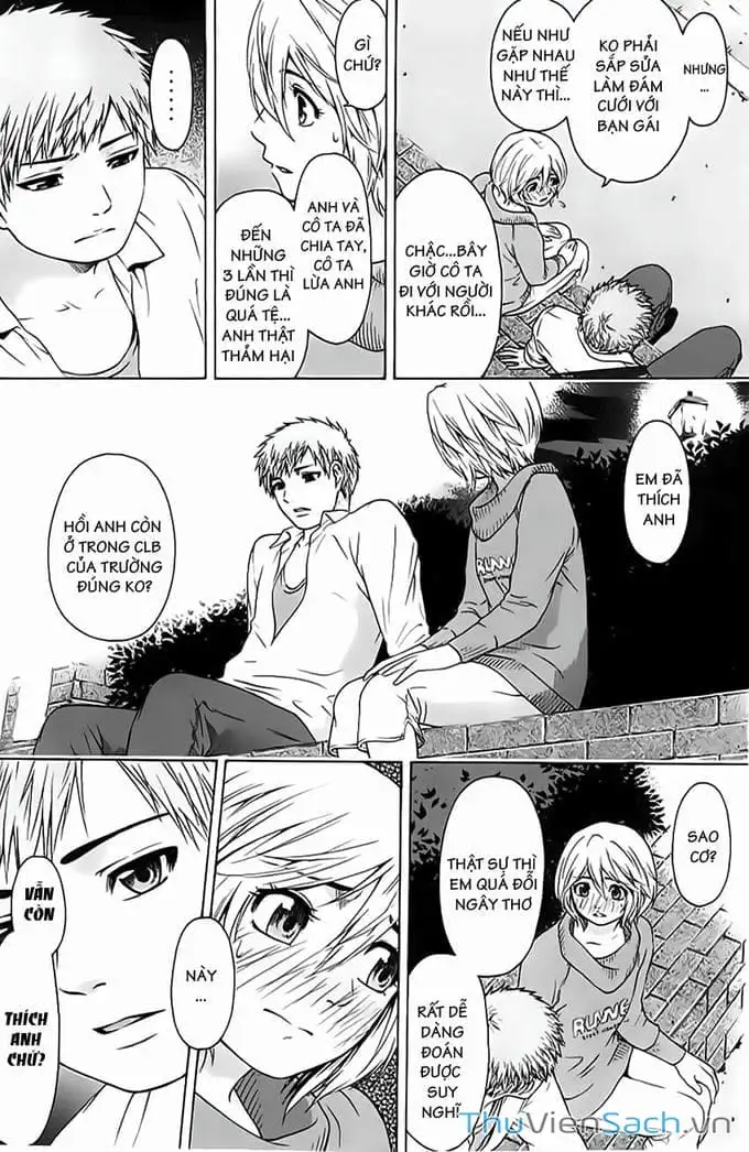 Truyện Tranh Kết Thúc Có Hậu - Good Ending trang 6