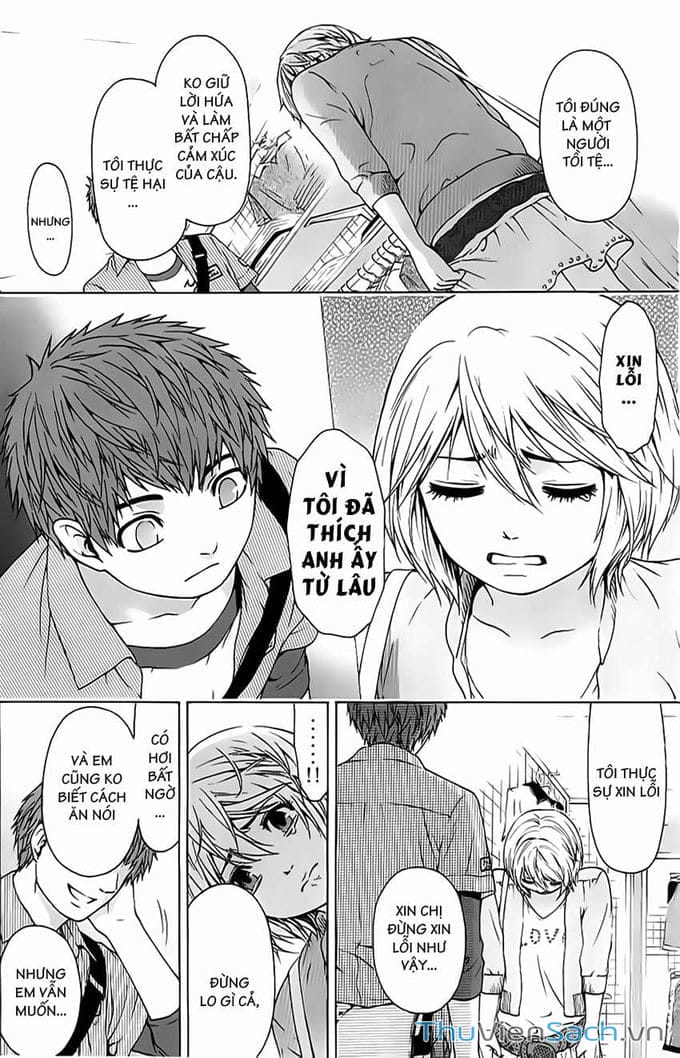 Truyện Tranh Kết Thúc Có Hậu - Good Ending trang 6