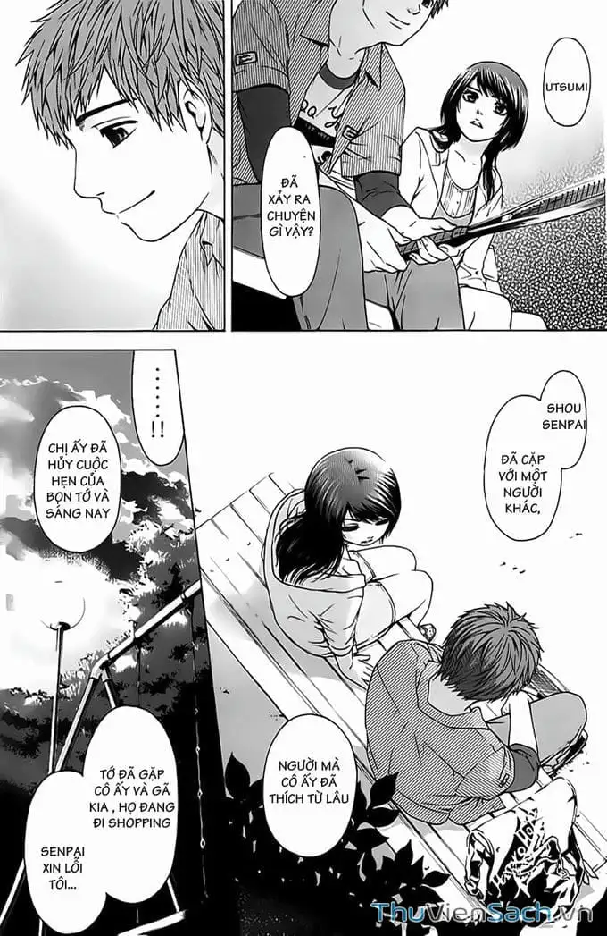 Truyện Tranh Kết Thúc Có Hậu - Good Ending trang 6