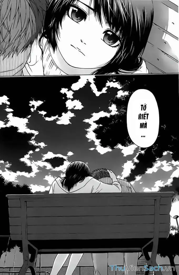 Truyện Tranh Kết Thúc Có Hậu - Good Ending trang 6
