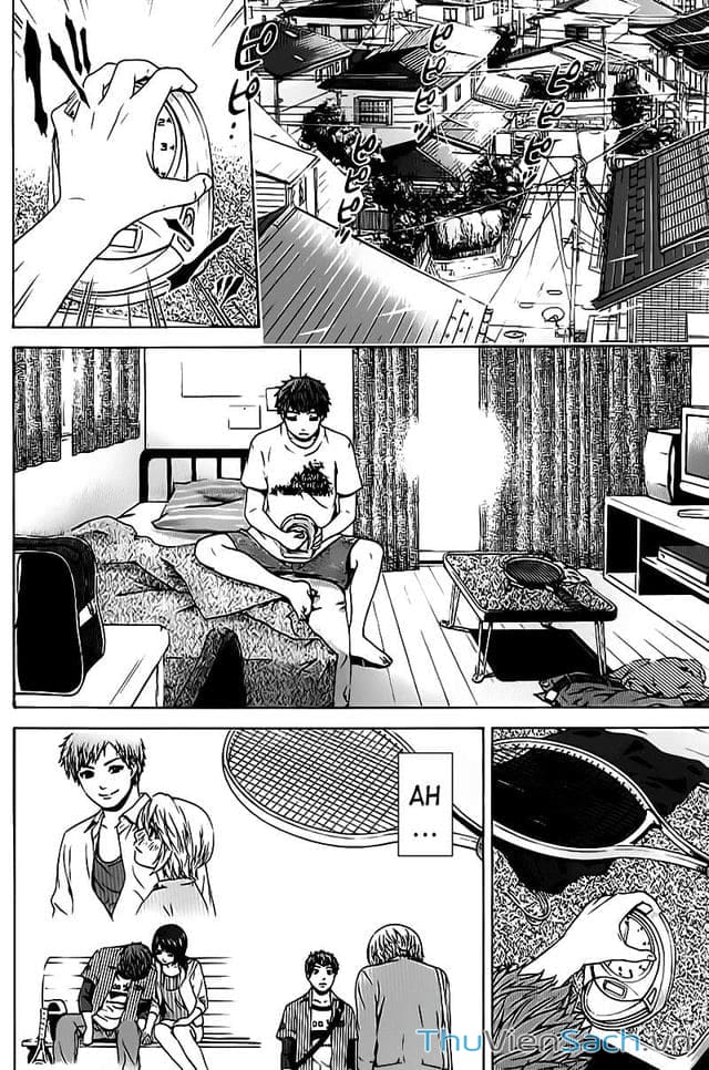 Truyện Tranh Kết Thúc Có Hậu - Good Ending trang 6