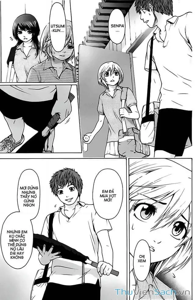 Truyện Tranh Kết Thúc Có Hậu - Good Ending trang 6