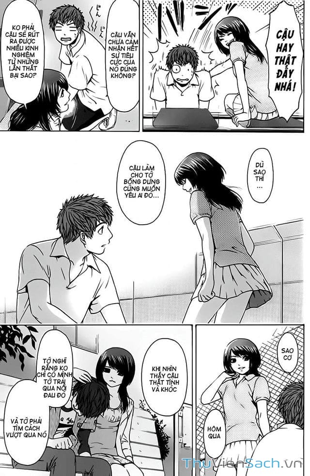 Truyện Tranh Kết Thúc Có Hậu - Good Ending trang 6