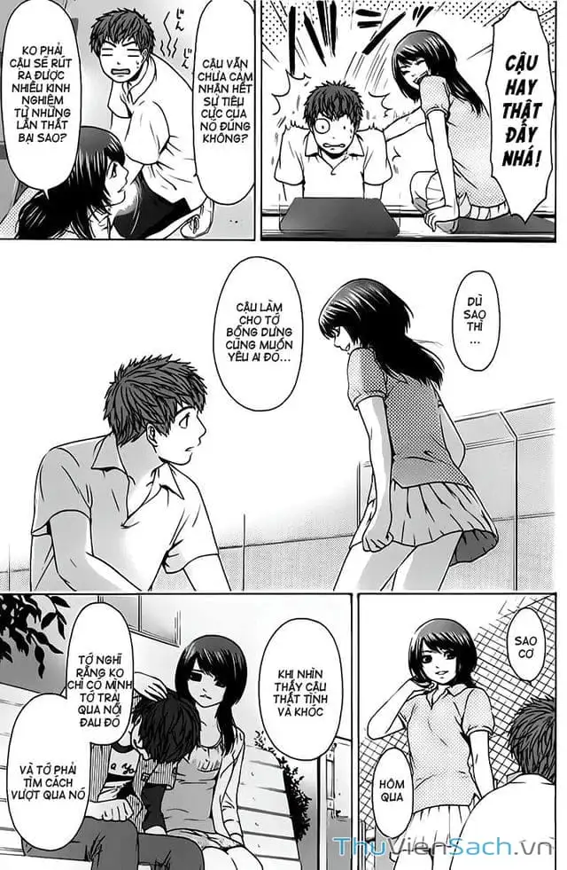 Truyện Tranh Kết Thúc Có Hậu - Good Ending trang 6