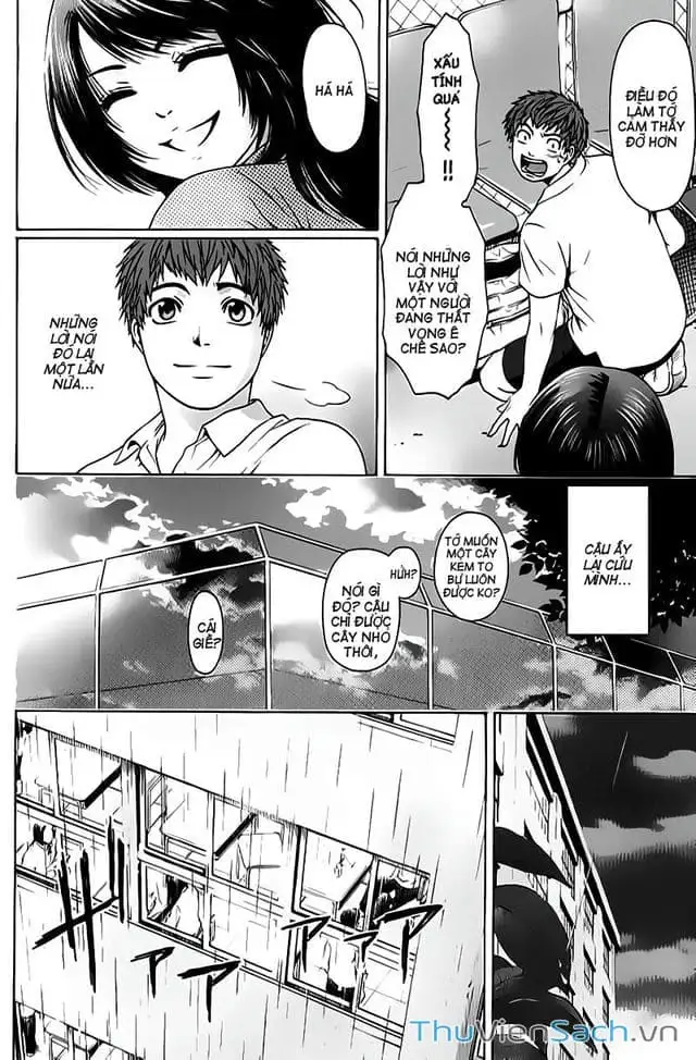 Truyện Tranh Kết Thúc Có Hậu - Good Ending trang 6